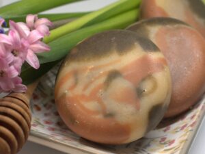 Haarseife "Santiago"