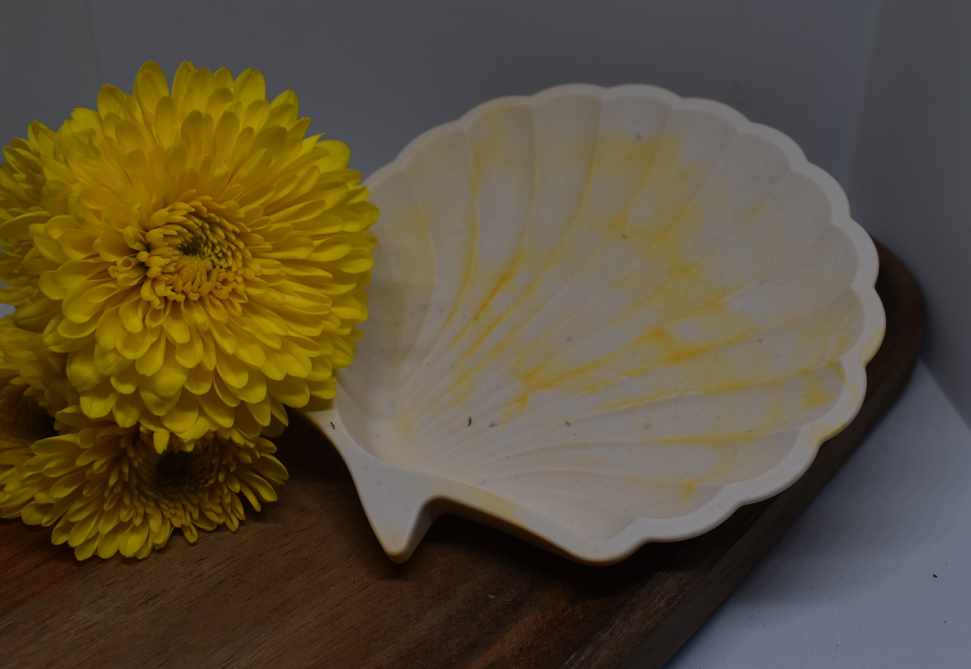 Seifenschale Muschel – Bild 2