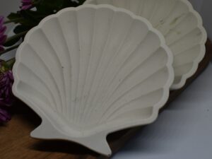 Seifenschale Muschel