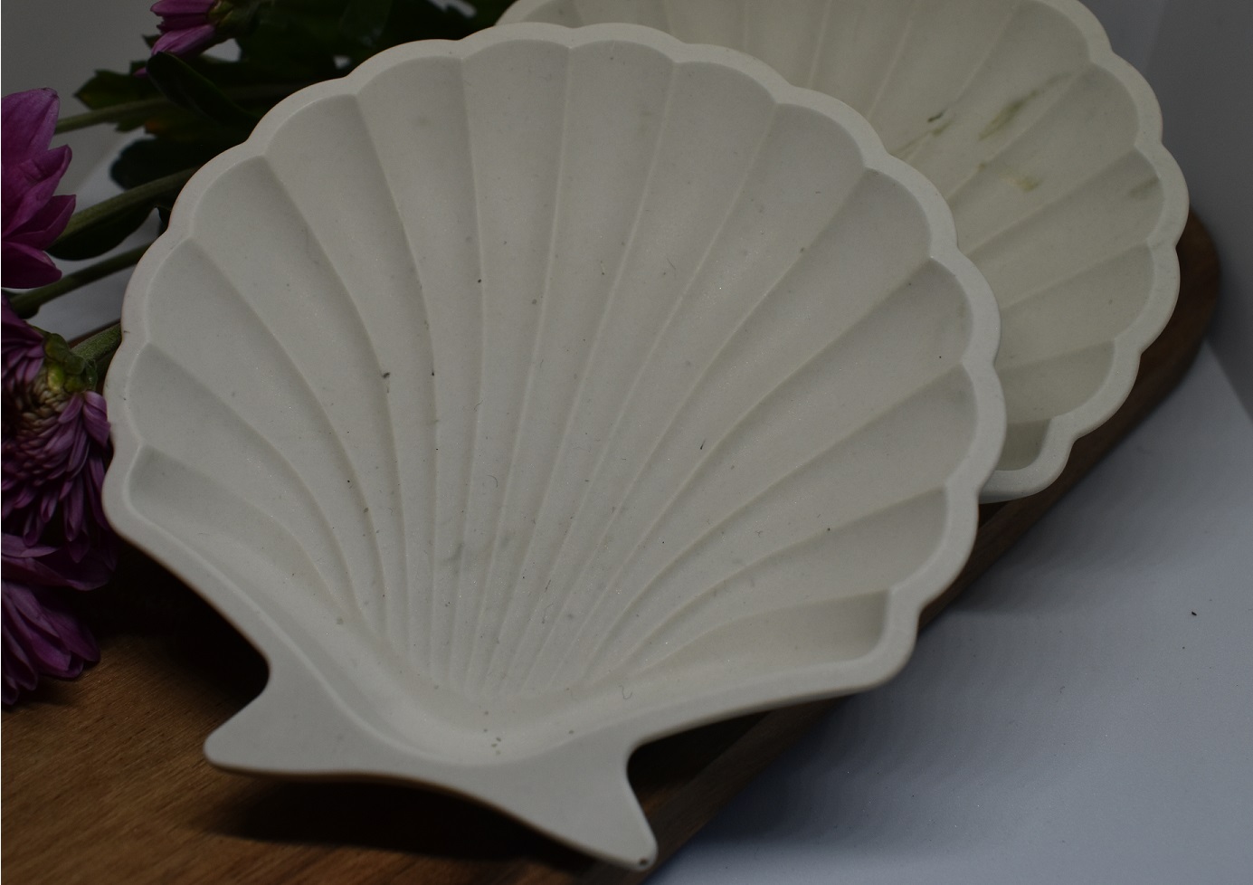 Seifenschale Muschel