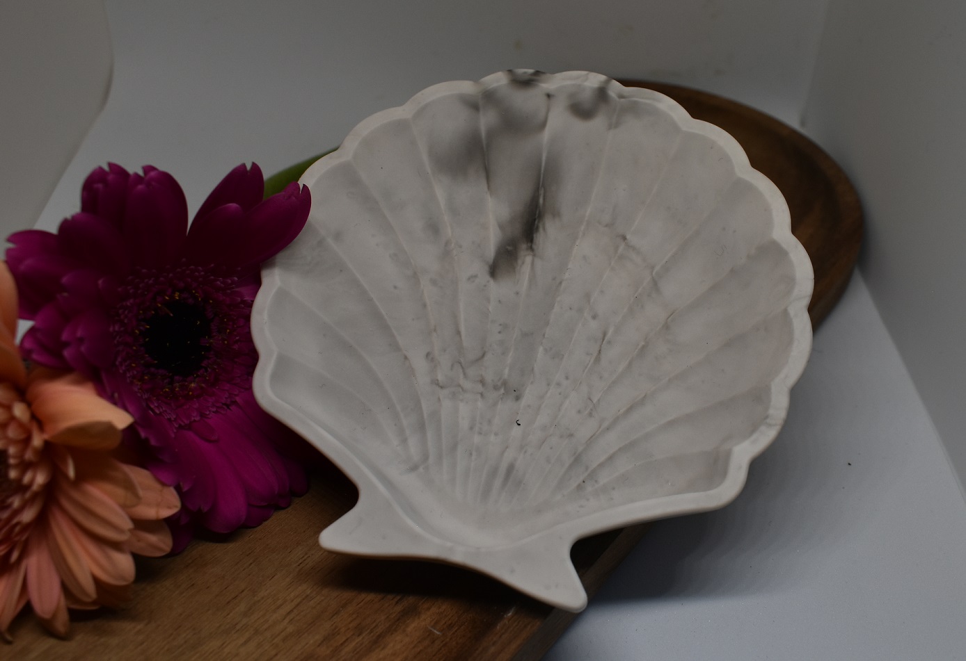 Seifenschale Muschel – Bild 5