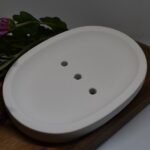 Seifenschale oval