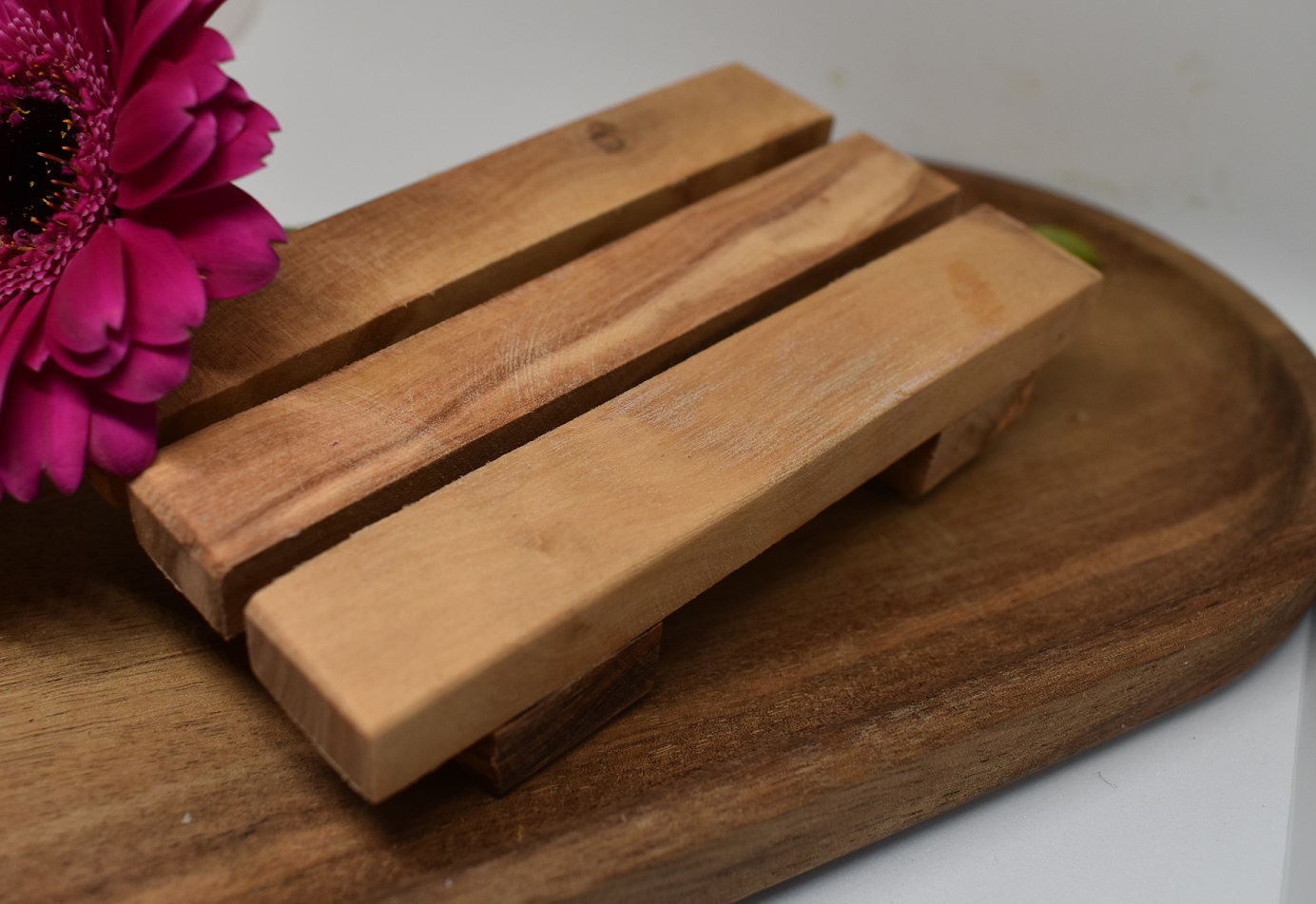 Seifenschale "Palette"