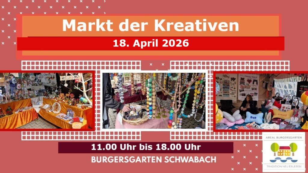 Markt der Kreativen