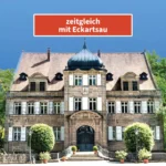 Gartenlust Schloss Dürrenmungenau