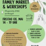 DIY-Markt in der Villa Flaire