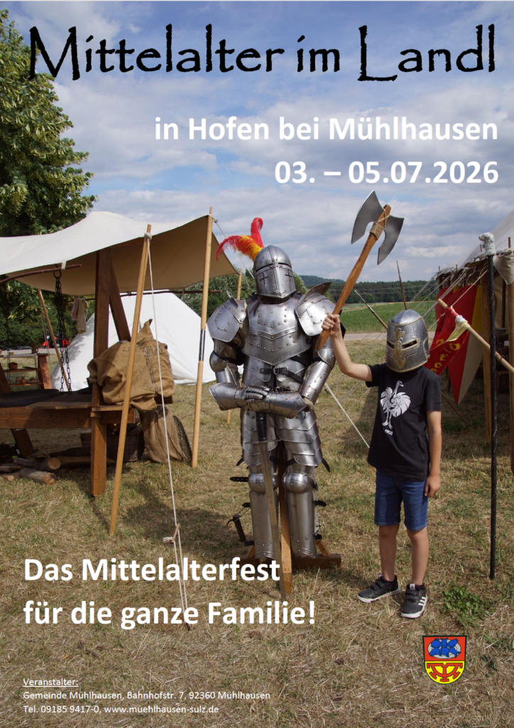 Mittelalter im Landl