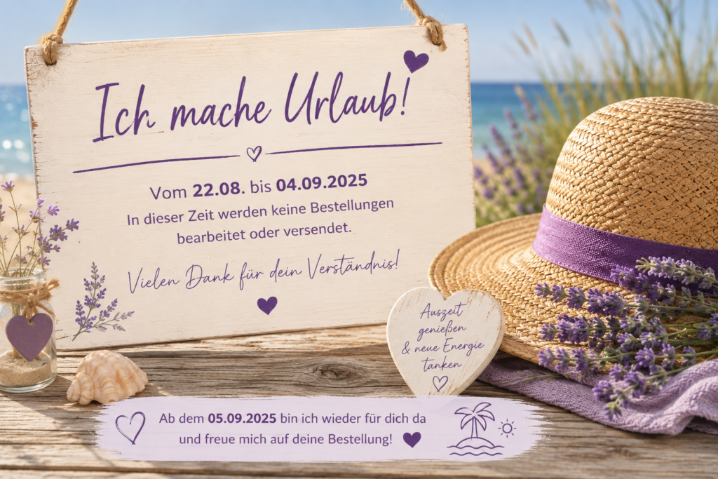 Betriebsurlaub